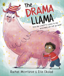 Drama Llama - Rachel Morrisroe