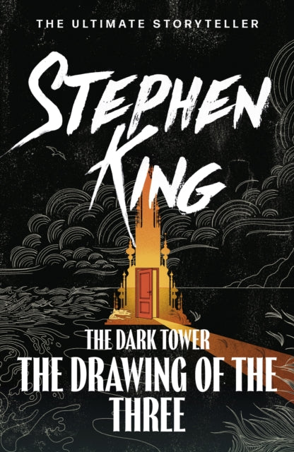 Dark Tower II: Drawing of the Three - Stephen King