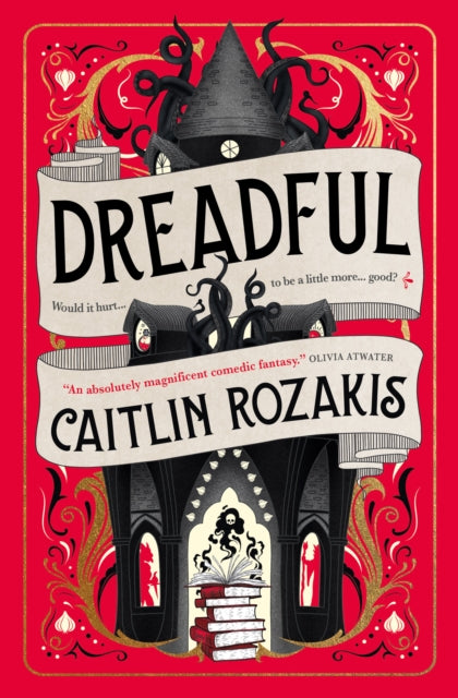 Dreadful - Caitlin Rozakis