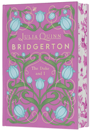 Bridgerton 1: Duke and I - Julia Quinn (Hardcover Coll. Ed.)