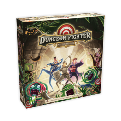 Dungeon Fighter (2nd Ed.)