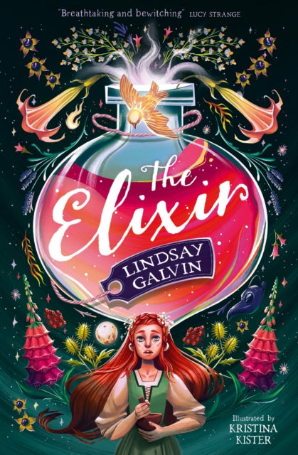 Elixir - Lindsay Galvin