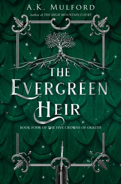 Evergreen Heir - A.K. Mulford