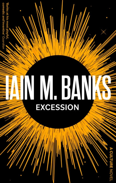 Excession - Iain M. Banks