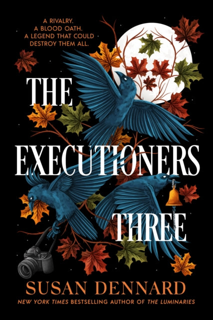 Executioners Three - Susan Dennard