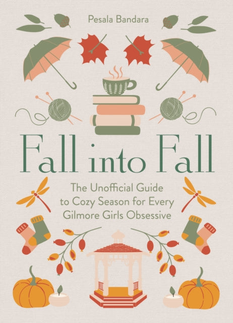 Fall Into Fall - Pesala Bandara (Hardcover)