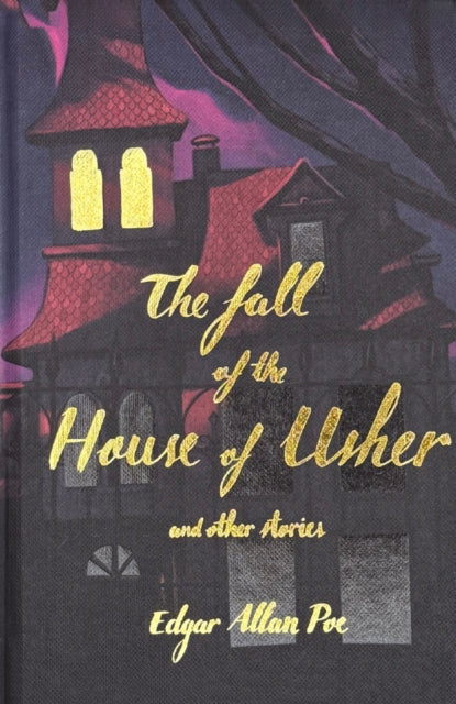 Fall of the House of Usher - Edgar Allan Poe