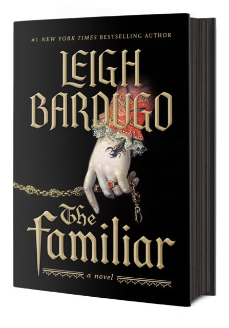 Familiar - Leigh Bardugo (US Hardcover) - April 9th, 2024