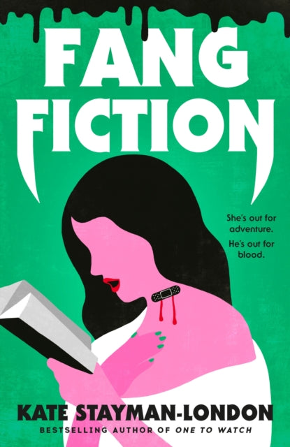 Fang Fiction - Kate Staymon-London