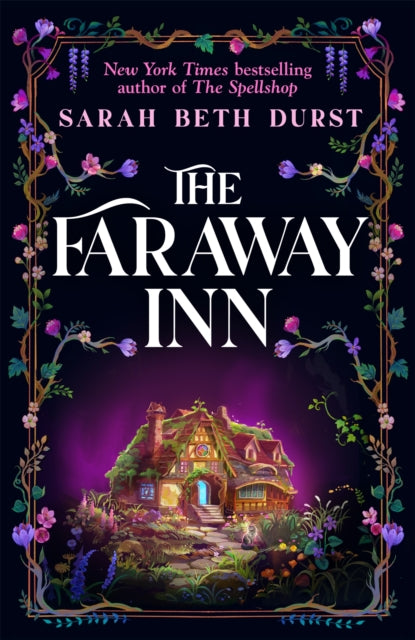 Faraway Inn - Sarah Beth Durst (Sprayed Edge Hardcover) - April 9th, 2026