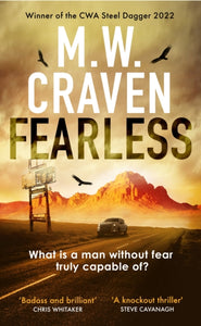 Fearless - M.W. Craven (Hardcover)