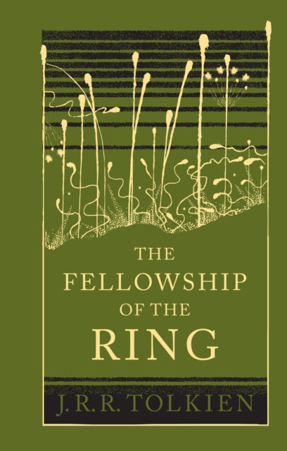 LOTR 1: The Fellowship of the Ring - J.R.R. Tolkien (Hardcover)