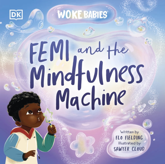 Femi and the Mindfulness Machine - Flo Fielding
