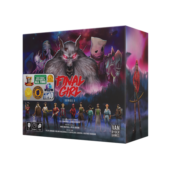 Final Girl Series 2 Ultimate Box