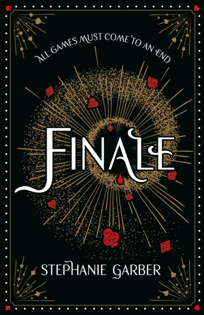 Caraval 3: Finale - Stephanie Garber (Hardcover)