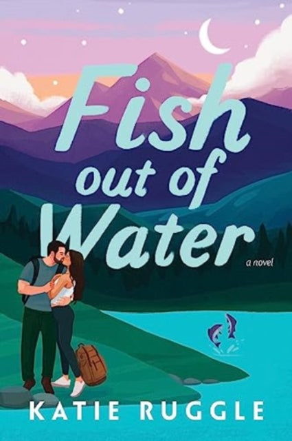 Fish Out of Water - Katie Ruggle