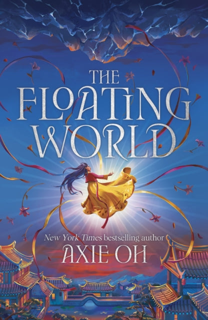 Floating World - Axie Oh (Hardcover)