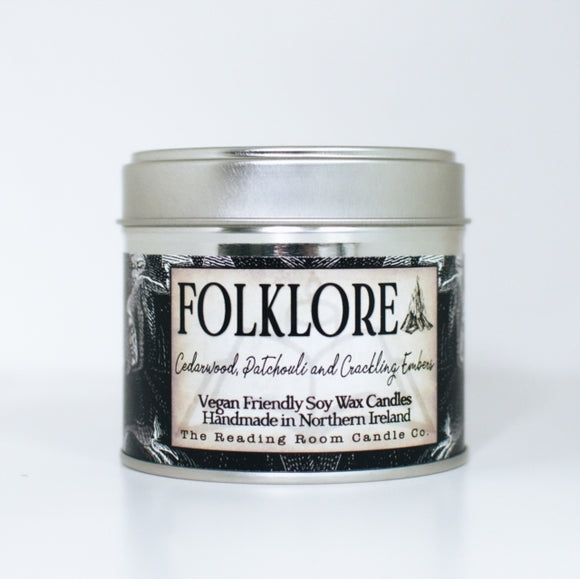 Folklore Candle