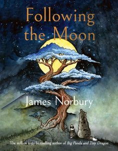 Following the Moon - James Norbury (Hardcover)