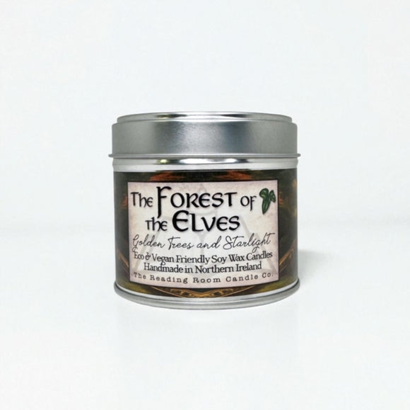 Forest of the Elves Candle