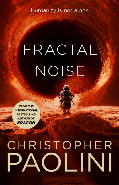 Fractal Noise - Christopher Paolini (Hardcover)
