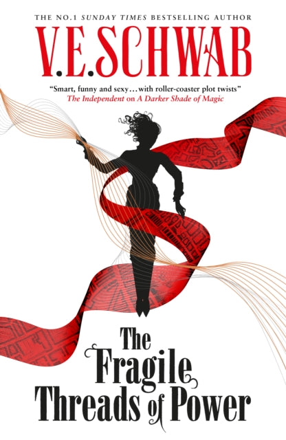 Fragile Threads of Power - V.E. Schwab