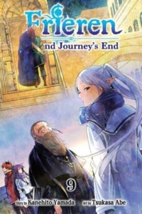 Frieren: Beyond Journey's End 9 - Kanethito Yamada