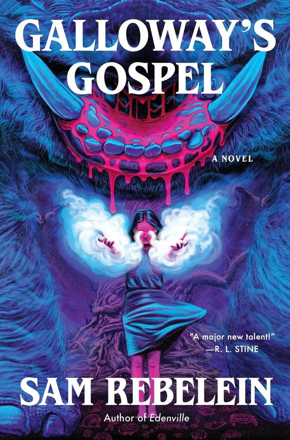 Galloway's Gospel - Sam Rebelein (Hardcover)