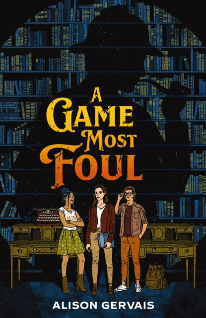 Game Most Foul - Alison Gervais (Hardcover)