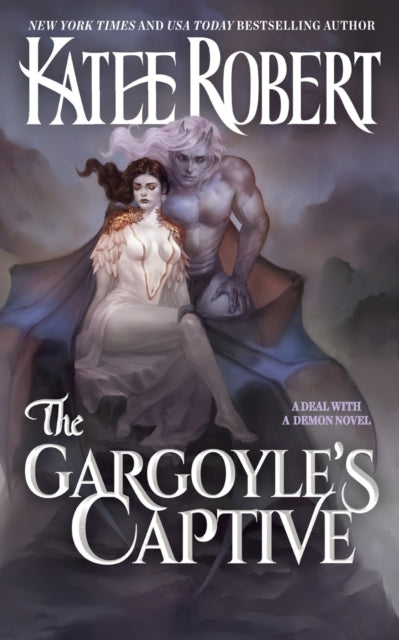 Gargoyle's Captive - Katee Robert