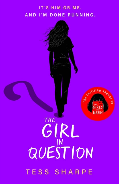 Girl in Question - Tess Sharpe