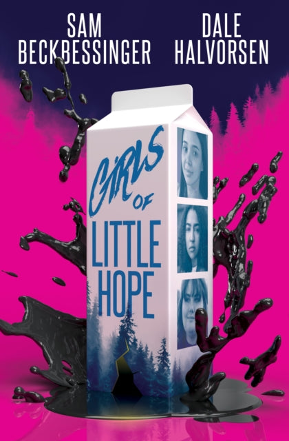 Girls of Little Hope - Sam Beckbessinger