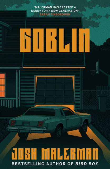 Goblin - Josh Mahlerman