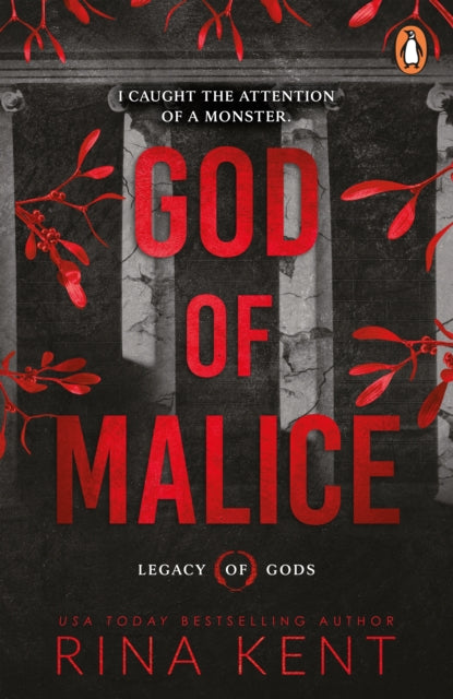 God of Malice - Rina Kent