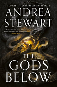 Hollow Covenant 1: The Gods Below - Andrea Stewart