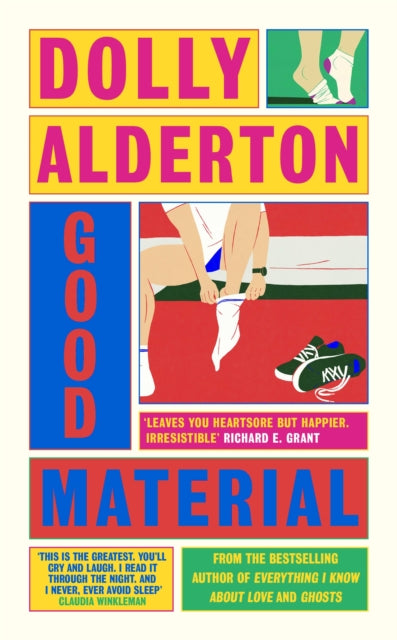 Good Material - Dolly Alderton (Hardcover)