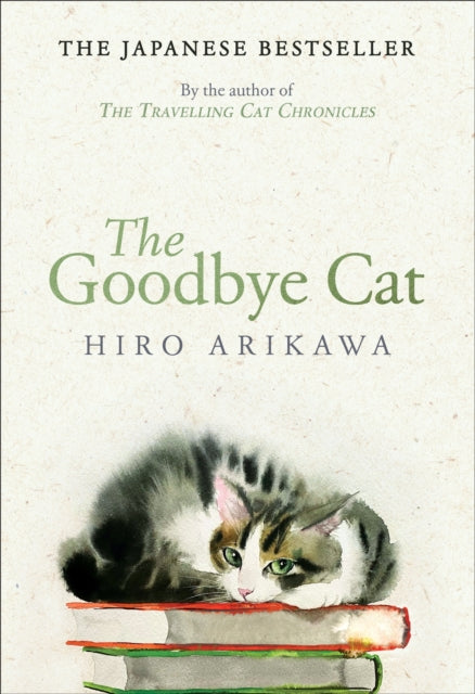 Goodbye Cat - Hiro Arikawa