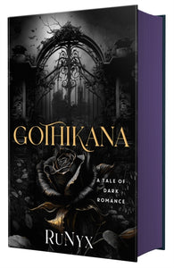 Gothikana - RuNyx (Hardcover)