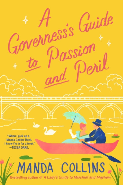 Governess´s Guide to Passion and Peril - Manda Collins