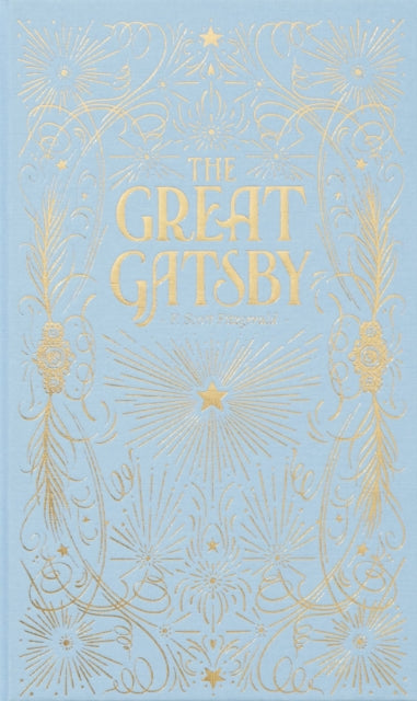 Great Gatsby - F. Scott Fitzgerald (Hardcover)