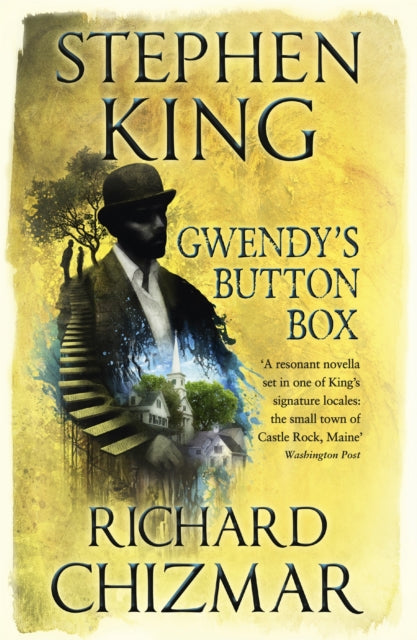 Gwendy's Button Box - Stephen King