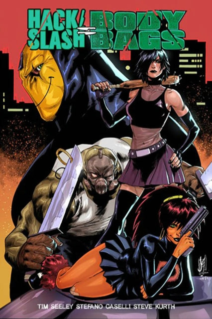 Hack / Slash: Body Bags - Tim Seeley