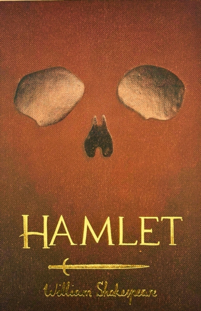 Hamlet - William Shakespeare (Hardcover)