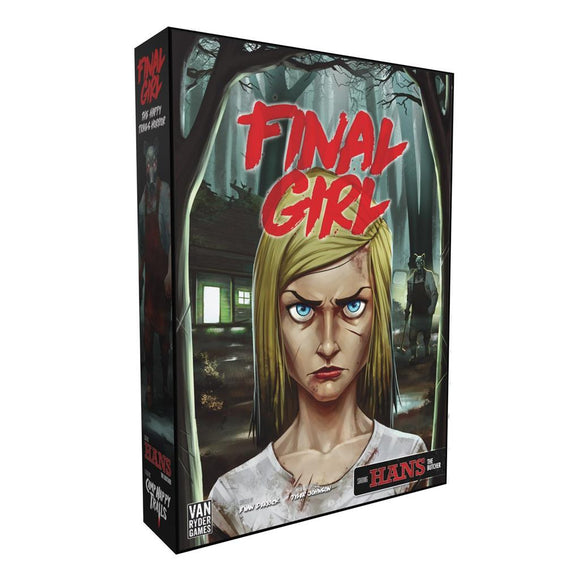 Final Girl: Camp Happy Trails