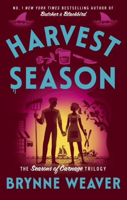 Harvest Season - Brynne Weaver - June 9th, 2026