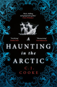 Haunting in the Arctic - C.J. Cooke