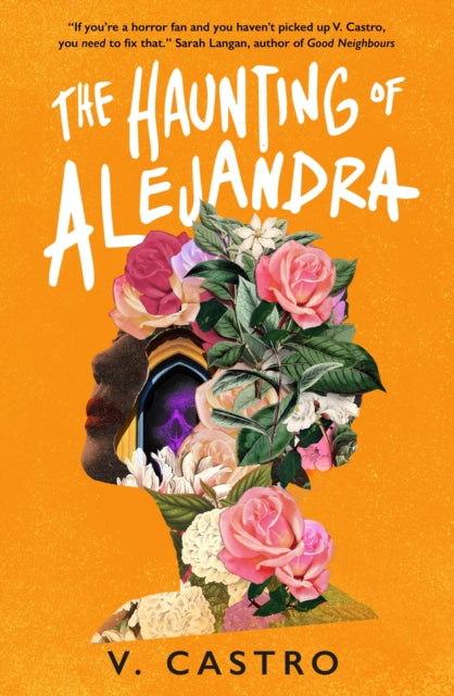 Haunting of Alejandra - V. Castro
