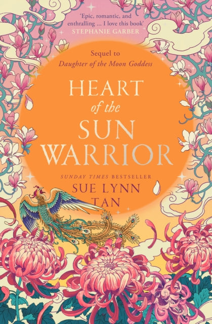 Heart of the Sun Warrior -  Sue Lynn Tan