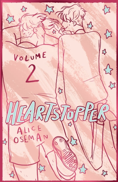 Heartstopper 2 - Alice Oseman (Hardcover)