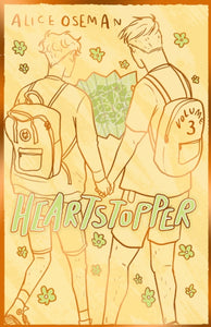 Heartstopper 3 - Alice Oseman (Hardcover)